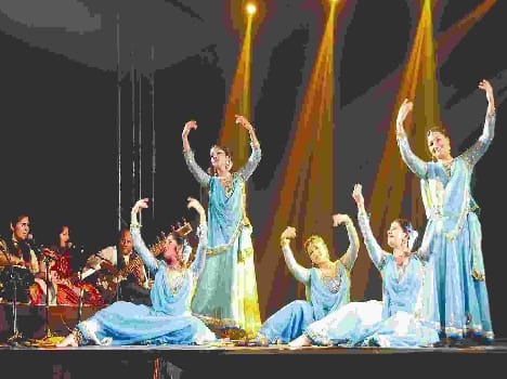 cultural evening on up pravasi divas
