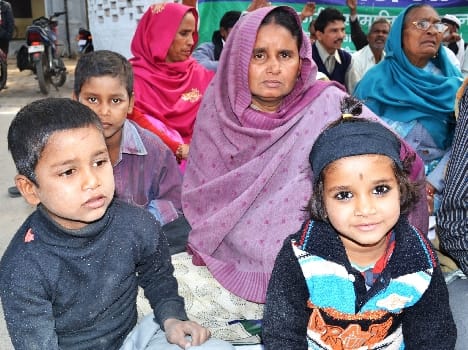 Satyagraha in support of worship observed Black Day