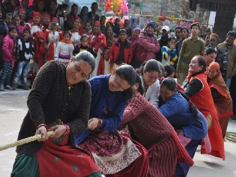Manali first in Rassakassi