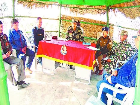 India Nepal counterparty Meeting