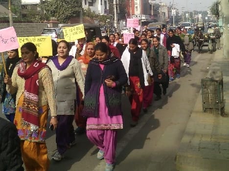 amritsar, nursing, staff, minister, cover