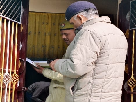 Dbisen in Bareilly , Pilibhit raised from
