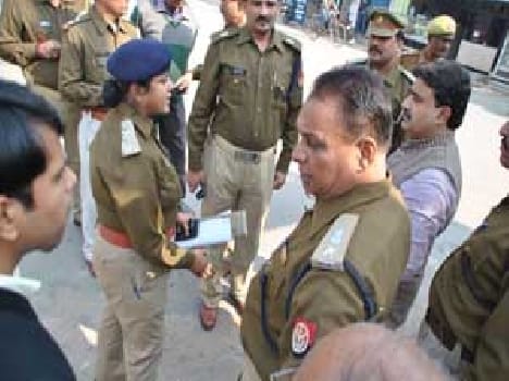 Panchayat president vote today