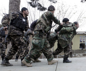 Pakistan military officers involved in the Indian Consulate