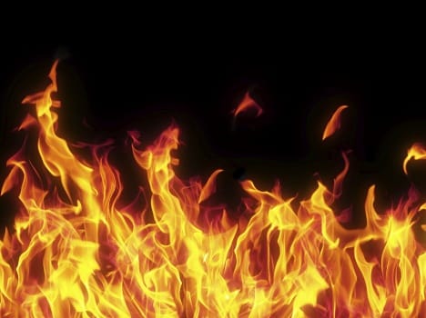 fire in washing machine at shimla.