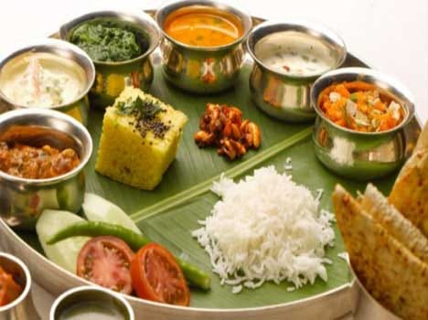 food habbits and sanskar 
