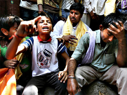 Pak Hindus returning back to Pakistan after feeling cheated by Ghar Wapsi Programme