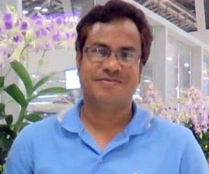 Madrasa teacher beating on teaching national anthem