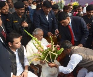 UP BJP wants Kalyan Singh as leader.
