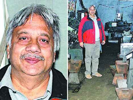msme special, industrialist mahesh sabbarwal profile