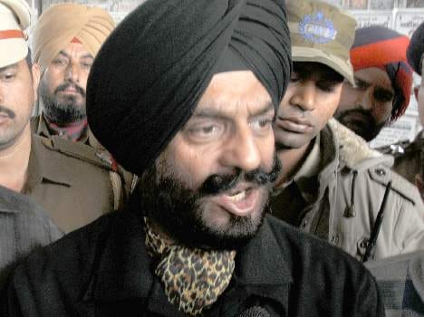 all india anti terrorist front chairman controversial statement