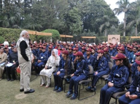 PM says centre working on ensuring connectivity In jammu and kashmir