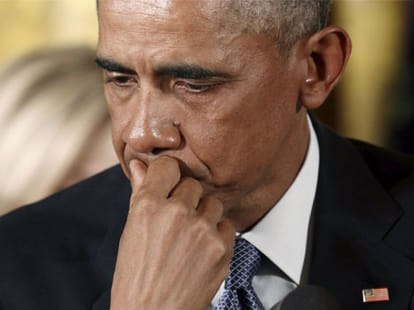 Barack obama's final speech on 'State of Union'