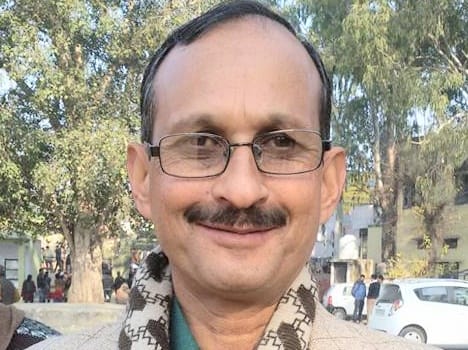Bjp state president satpal satti hits out at cm virbhadra singh.