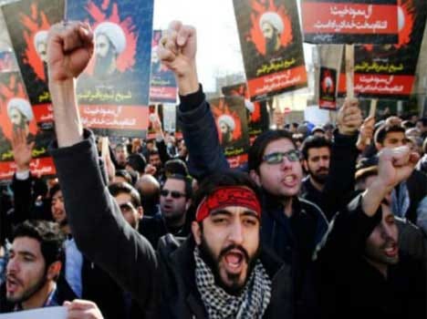 crisis between saudi arabia and iran