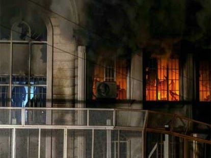 crisis between saudi arabia and iran