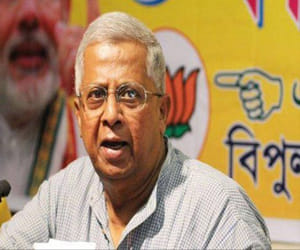 Tripura Governor Tathagata Roy comment on pathankot attack