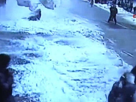 leh freezes at minus 14