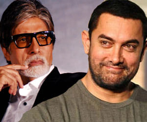 Incredible India issue Aamir Khan out Amitabh Bachchan in