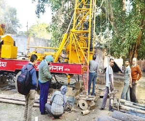 water problem in silai