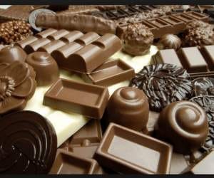 Chocolate is the 
