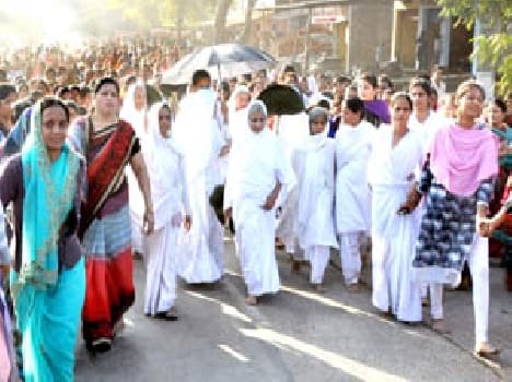 Mr. Jain temple visit Ata launched