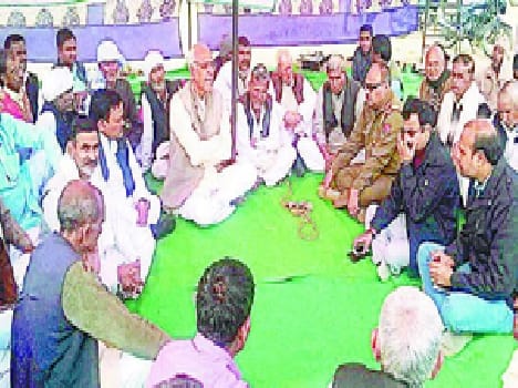 Farmers also did not agree on the value of Rshasn Mnwvl