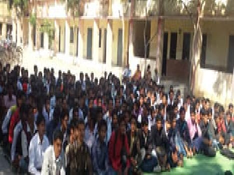 PNS Inter College "opportunities" was held