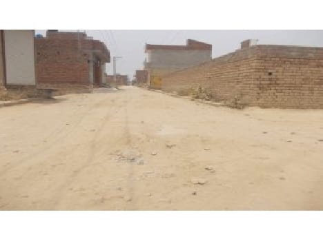 renovation of road in Nagar nigam sirsa
