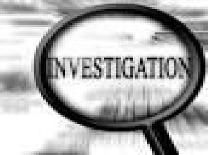  Investigation to be conduct on fraud.