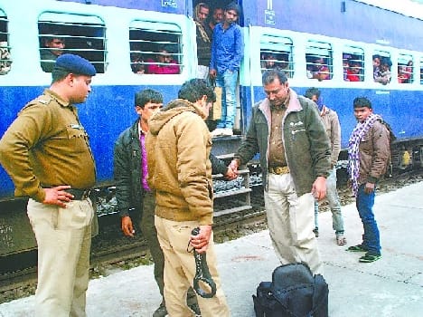 After the terrorist attack on the station checking in Pathankot Cnehti