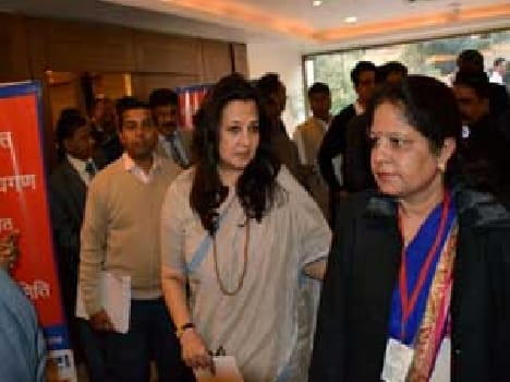 PM in decaying central schemes