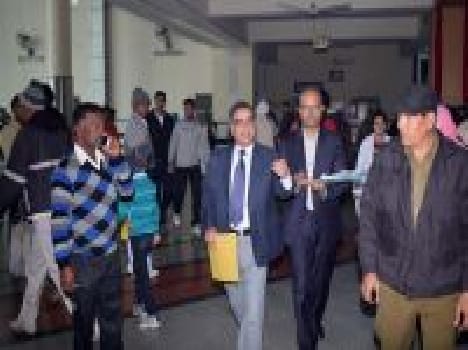 mci team in pgi, chek documents