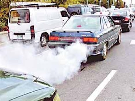 Pollution prevention initiatives on the lines of Delhi