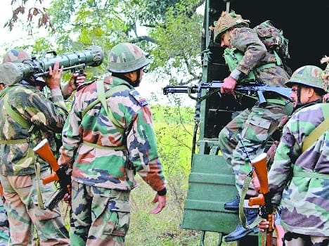 pathankot, gurdaspur, pandher, sugarcane, foot print, found