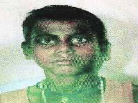 murder of one boy in the town