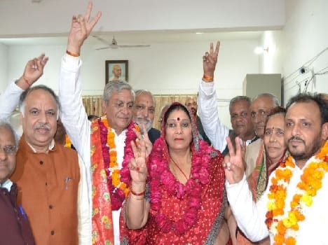 zila panchayat election in mathura