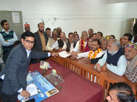 zila panchayat election in mathura