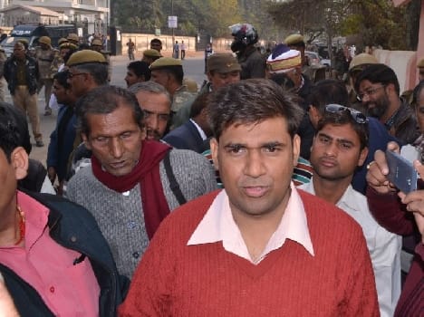 zila panchayat election in mathura
