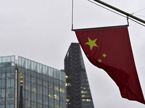  China accelerated the depreciation of the yuan