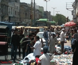 Encroachment into the market for people making trouble.