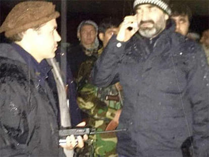 afghan governor take action against terrorist