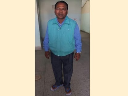 DNA match of samwasini fetus with sweeper of nari niketan.