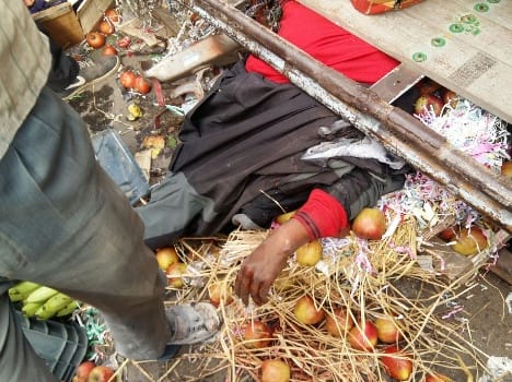 2 men killed in road accident in narwal