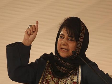 no new change in new govt formation in jammu and kashmir