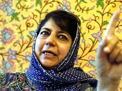 governor rule is expected in jammu and kashmir