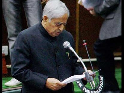 government formation may be on mufti's old formula