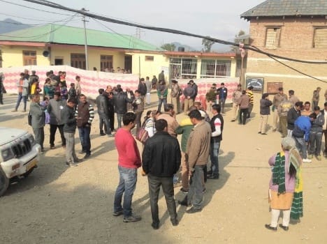 Panchayat Election: zila parishad and BDC results.