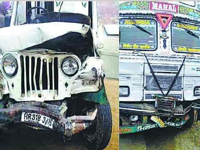 three dead including lady in bernala road accident