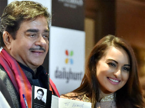 shocking truths in shaturghan sinha's biography